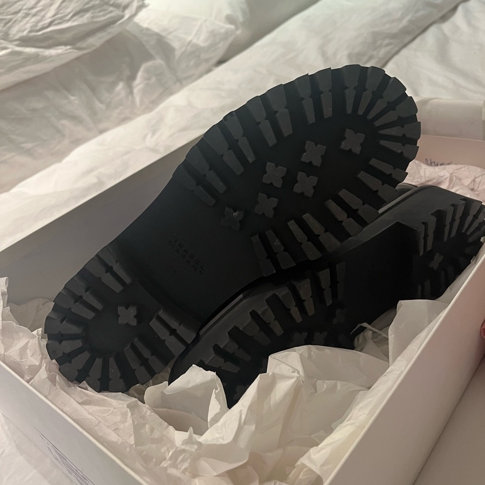 Isabel Marant Castay boots - Picture 3 of 5